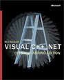 Microsoft Visual C NET Deluxe Learning Edition