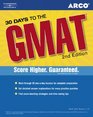 30 Days to the Gmat Cat