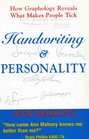 Handwriting  Personality