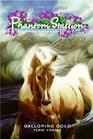 Galloping Gold (Phantom Stallion: Wild Horse Island, Bk 11)