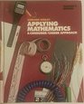 AddisonWesley applying mathematics A consumer/career approach / Mervin L Keedy Stanley A Smith Paul A Anderson