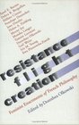 Resistance Flight Creation Feminist Enactments of French Philosophy