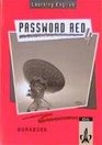 Learning English Password Red Ausgabe fr NordrheinWestfalen Hessen RheinlandPfalz Berlin Hamburg und Bremen Workbook