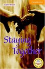 Staying Together Level 4 Intermediate Book with Audio CDs  Pack