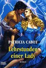 Lehrstunden einer Lady