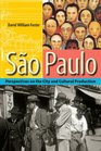 Sao Paulo Perspectives on the City and Cultural Production