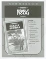 Deadly Storms Teacher Resource Guide