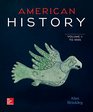 American History Connecting with the Past Volume 1