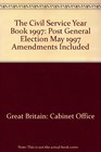 Civil Service Yearbook 1997