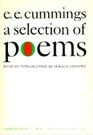 e e cummings A Selection of Poems