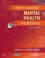 Psychiatric Mental Health Nursing 4th Edition