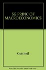 SG PRINC OF MACROECONOMICS
