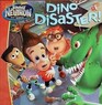 Jimmy Neutron Dino Disaster