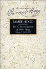 The Collected Letters of James Hogg Volume 3 18321835