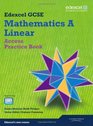 GCSE Mathematics Edexcel 2010 Spec A Access Practice Book