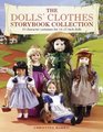 Doll's Clothes Storybook Collection  10 Outfits That Recreate Favourite Fictional Characters