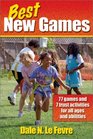 Best New Games 77 Games and 7 Trust Activities for All Ages and Abilities