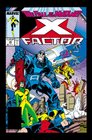 XMen Fall of the Mutants  Volume 2