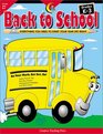 Back to School Grades K3 Everything You Need to Start Your Year Off Right