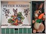 The Peter Rabbit Gift Set Including a Classic Board Book and Peter Rabbit Plush