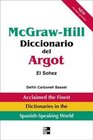 McGrawHill Diccionario del Argot  El Sohez