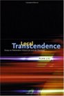 Local Transcendence Essays on Postmodern Historicism and the Database