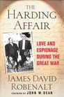 The Harding Affair Love and Espionage during the Great War