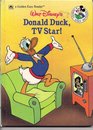 Walt Disney's Donald Duck TV Star