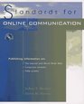 Standards for Online Communication