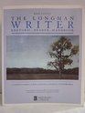 Eng 121/122/The Longman Writer/ Rhetoric Reader Handbook
