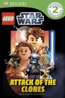DK Readers LEGO Star Wars Attack of the Clones