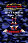 Torn  Restored Paper Dolls