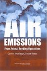 Air Emissions from Animal Feeding Operations Current Knowledge Future Needs