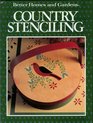 Country Stenciling
