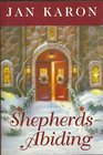 Shepherds Abiding (Mitford, Bk 8) (Large Print)