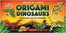 Origami Dinosaurs Kit Prehistoric Fun for Everyone