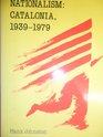 Tales of Nationalism Catalonia 19391979