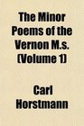 The Minor Poems of the Vernon Ms