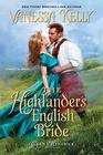The Highlander's English Bride (Clan Kendrick, Bk 3)