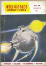 New Worlds Science Fiction May 1957