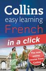 Collins Easy Learning French in a Click