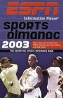 ESPN Sports Almanac 2003  Information Please