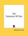 The Testament Of Dan