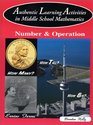 Authentic Learning Activities in Middle School Mathematics Number  Operation