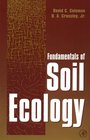 Fundamentals of Soil Ecology