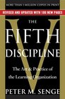 The Fifth Discipline The Art  Practice of The Learning Organization