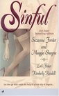 Sinful: Unbuttoning Emmalina / Tangled Images / Sinderella / Leather and Lace
