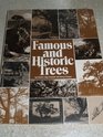 Famous and Historic Trees