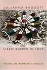 Lizzie Borden in Love Poems in Women's Voices