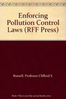 Enforcing Pollution Control Laws